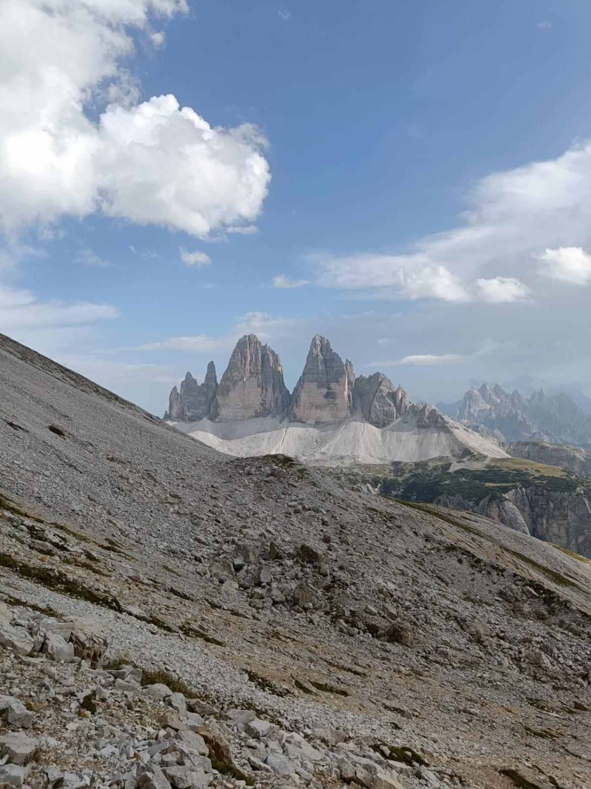 Appartamenti Sonnenuhr Sexten Exterior foto